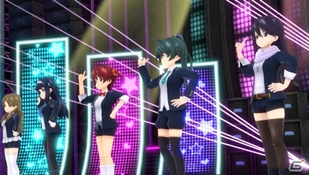 PS Vita「ミラクルガールズフェスティバル」DLC第2弾！ゆるゆりのMV衣装、のうりんのNOL48衣装などがラインナップの画像8