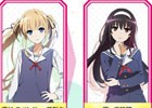 AC「CHUNITHM PLUS」にて「冴えない彼女の育てかた」とのコラボイベントが開催！「君色シグナル」「カラフル。」がプレイ可能に