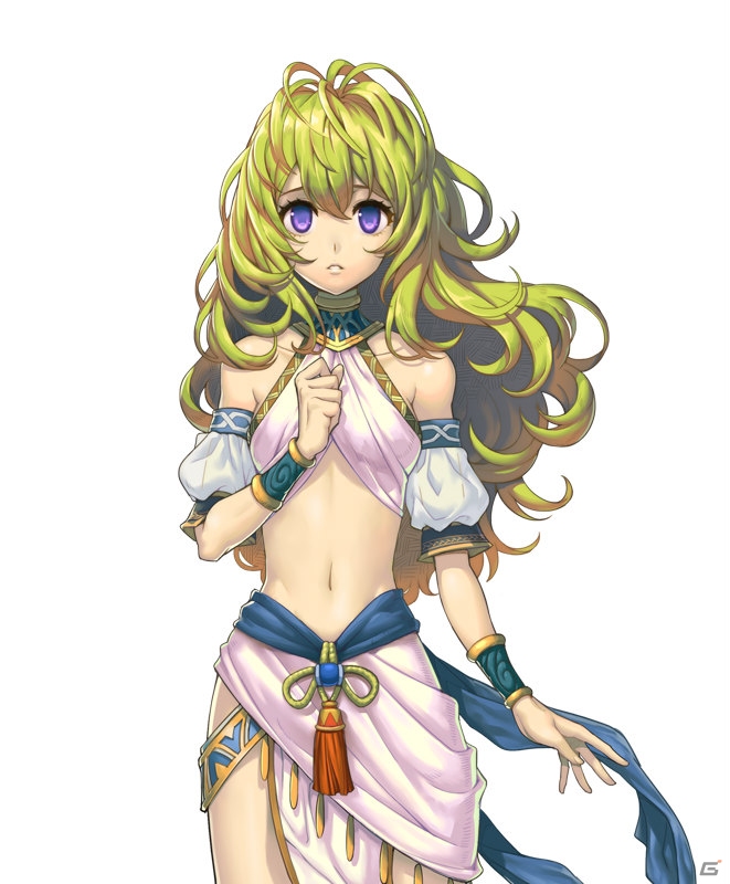 「ブレス オブ ファイア 6」クラス特性や竜変身などゲームプレイが動画を一挙公開！先発テストに向けて世界観、キャラクター、種族をおさらいの画像10