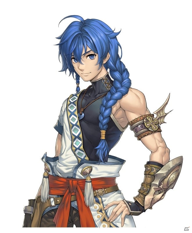 「ブレス オブ ファイア 6」クラス特性や竜変身などゲームプレイが動画を一挙公開！先発テストに向けて世界観、キャラクター、種族をおさらいの画像9