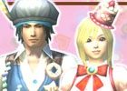 PS4/PS3/PS Vita/PC「真・三國無双 Online Z」多彩なチャージ攻撃が可能な新武器「波闘棍」が登場！お菓子がモチーフの「甘党服」セットも発売
