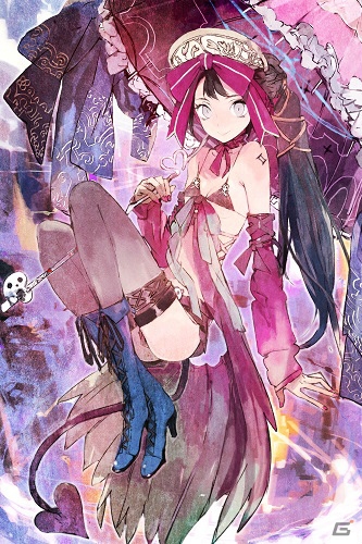 「チェインクロニクル～絆の新大陸～」新章“書架の一族篇”が配信！新たなSSRキャラクターが全て公開にの画像2
