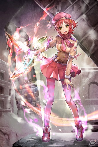 「チェインクロニクル～絆の新大陸～」新章“書架の一族篇”が配信！新たなSSRキャラクターが全て公開にの画像5