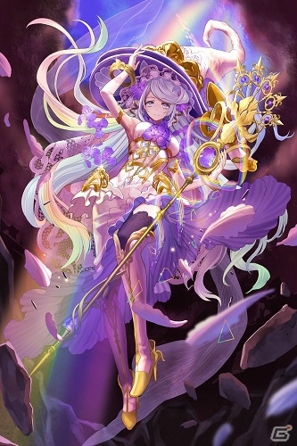 「チェインクロニクル～絆の新大陸～」新章“書架の一族篇”が配信！新たなSSRキャラクターが全て公開にの画像7