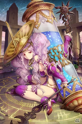 「チェインクロニクル～絆の新大陸～」新章“書架の一族篇”が配信！新たなSSRキャラクターが全て公開にの画像9