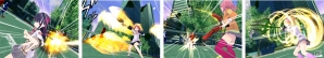 iOS/Android「放課後ガールズトライブ」派手なエフェクトが魅力のバトルシステムが公開！AnimeJapan2016入場券プレゼントもの画像1