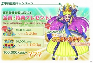 iOS/Android「きのこれR」事前登録者数が3万人を突破―田村ゆかりさん演じるギンガタケの配布が決定！の画像1