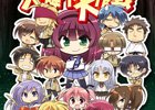 iOS/Android「Angel Beats! ゆりっぺのギルド大降下大作戦」配信日が2月22日に決定！公式サイトもオープン