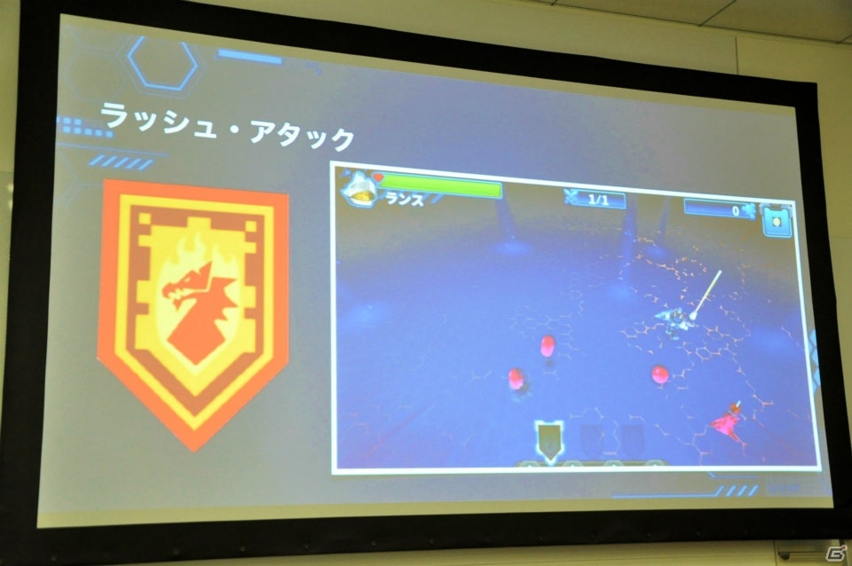 ブロック＆アニメと連動するiOS/Android「レゴ ネックスナイツ：マーロック 2.0」とは？お披露目＆体験会をレポートの画像25