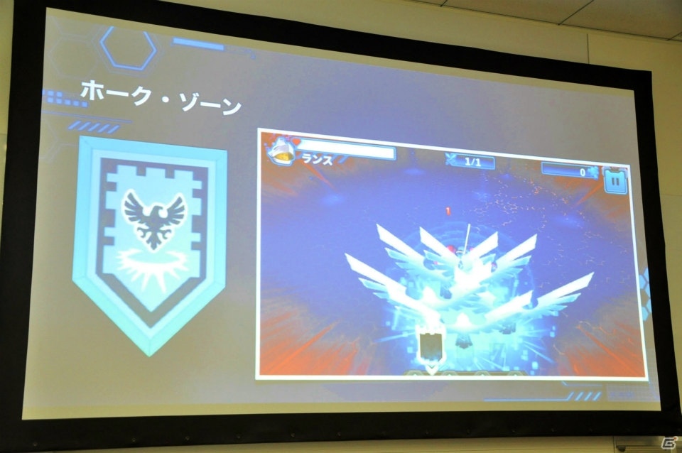 ブロック＆アニメと連動するiOS/Android「レゴ ネックスナイツ：マーロック 2.0」とは？お披露目＆体験会をレポートの画像26