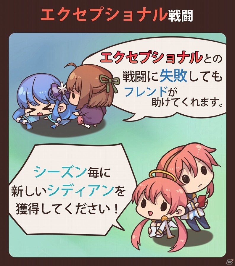 iOS/Android「シドストーリー」召喚チケットや各種ポーションなどがもらえる「グーグルプレイ『今週のおすすめゲーム』掲載 記念イベント」が開催の画像11
