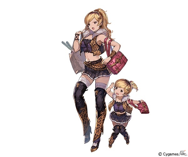 「グランブルーファンタジー」AP/BP半額キャンペーンを含む「登録者数900万人突破キャンペーン」が開催！新キャラクターも登場の画像14