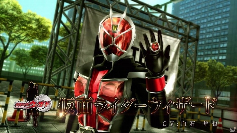 「仮面ライダー バトライド・ウォー 創生」平成ライダー紹介PV第4弾＆仮面ライダーゴースト 闘魂ブースト魂を紹介の画像1