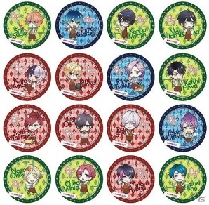 「ボーイフレンド（仮）」アニメガカフェ横浜ビブレ店とのコラボメニューが公開！限定グッズも紹介の画像14
