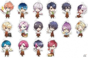 「ボーイフレンド（仮）」アニメガカフェ横浜ビブレ店とのコラボメニューが公開！限定グッズも紹介の画像15