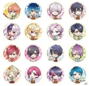 「ボーイフレンド（仮）」アニメガカフェ横浜ビブレ店とのコラボメニューが公開！限定グッズも紹介の画像16