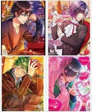 「ボーイフレンド（仮）」アニメガカフェ横浜ビブレ店とのコラボメニューが公開！限定グッズも紹介の画像17