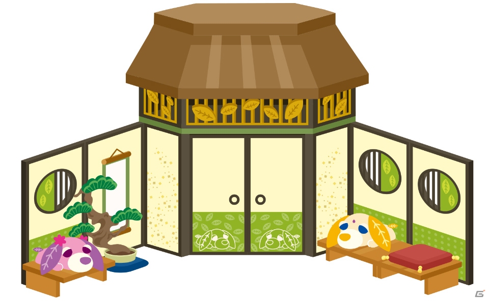 iOS/Android「クックと魔法のレシピ」にてお茶犬とのコラボレーションが実施―お茶犬と”ほっ”とできるエッグも登場！の画像6