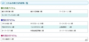 PS3/PC「エンジェルラブオンライン」スキルの卵（9）が販売中！経験値＆採集速度2倍イベントも開催の画像8