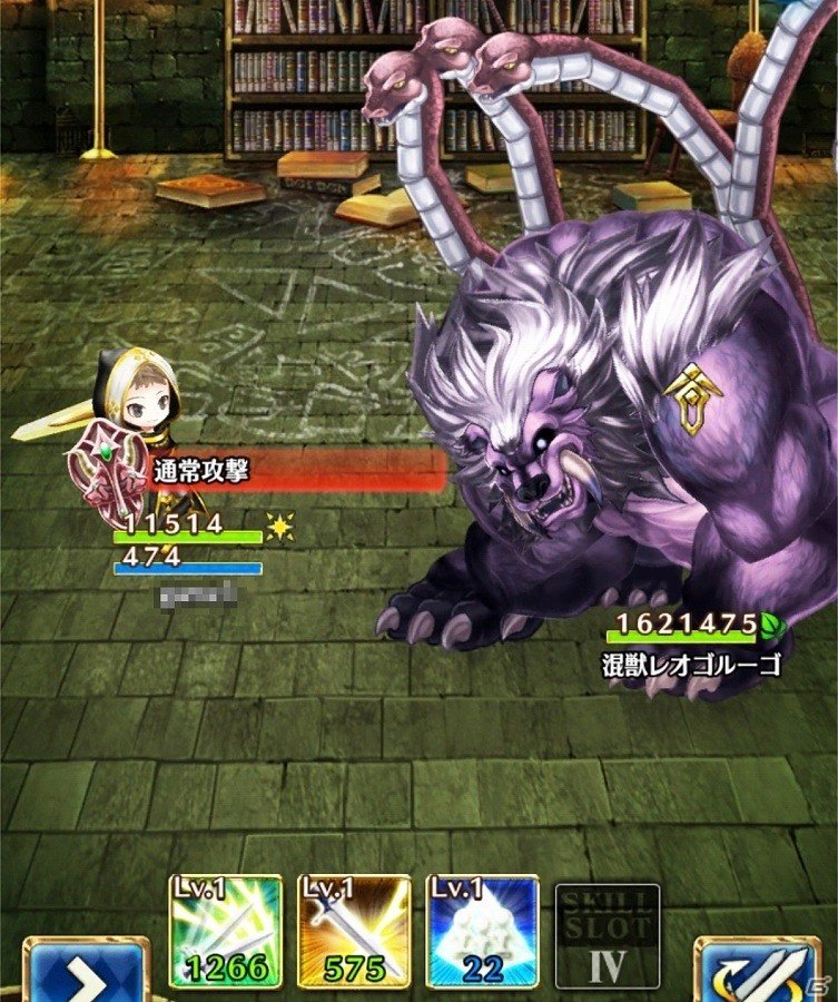 iOS/Android「タワー オブ プリンセス」より遊びやすく生まれ変わった塔イベント「音叉の研究塔」が開催！の画像3