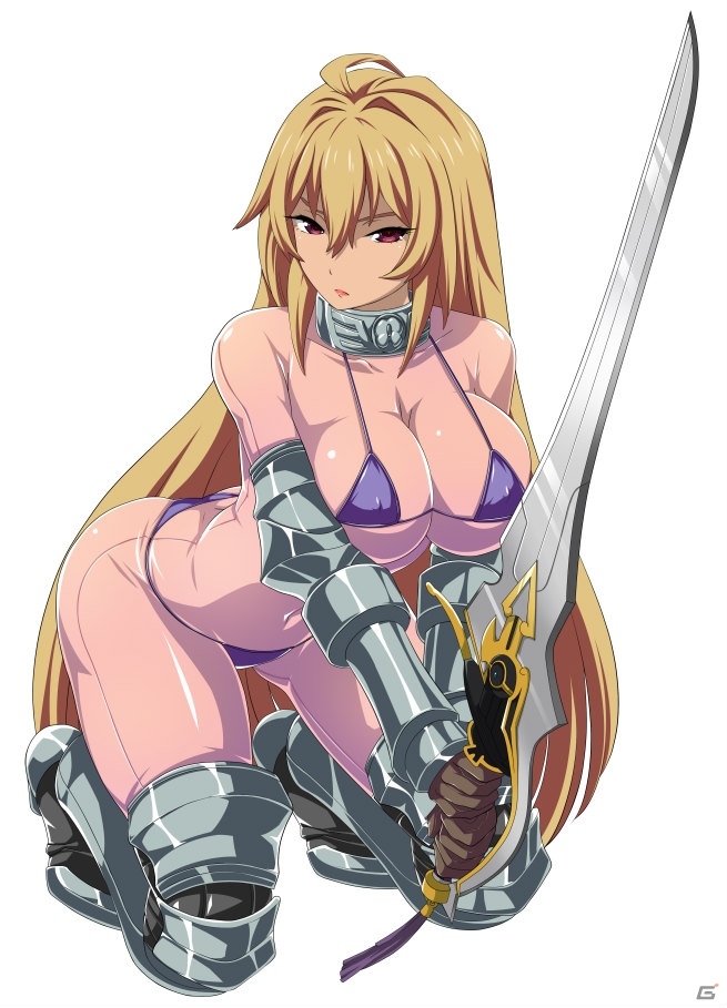 Mobage/GREE/dゲーム「VALKYRIE DRIVE -SIREN-」レイドイベント「ビキニアーマーでFantasy」が開催！の画像10