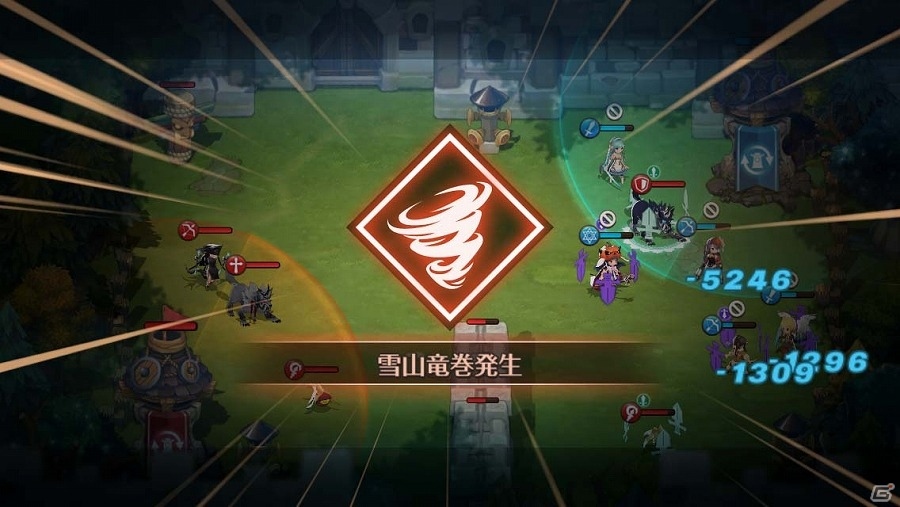 iOS/Android「フィンガーナイツ」11番目の新エリア「雪山の関所」の情報が公開！次期アップデートにて「無限の塔」の51階以降も解放の画像2