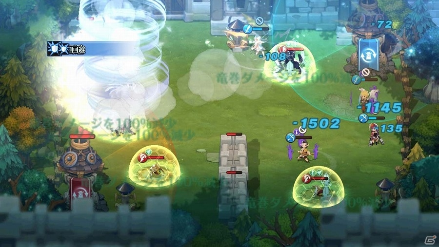 iOS/Android「フィンガーナイツ」11番目の新エリア「雪山の関所」の情報が公開！次期アップデートにて「無限の塔」の51階以降も解放の画像3