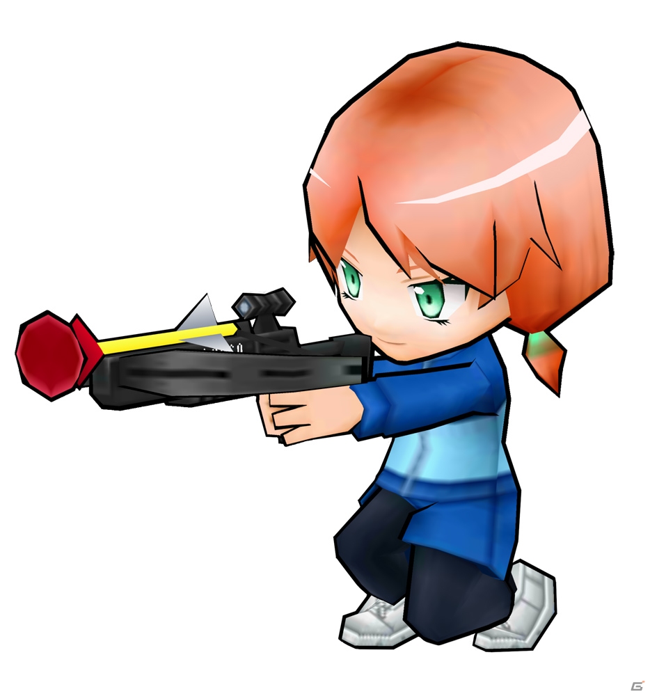 3DS「暗殺教室 アサシン育成計画!!」バラエティ豊かな11種の武器を紹介！殺せんせーになって生徒たちに“お手入れ”するモードもの画像14