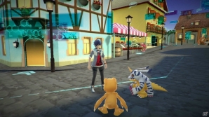 PS Vita「デジモンワールド -next 0rder-」にシャウトモン、ガムドラモンが参戦！通信対戦やクリア後のやりこみ要素も紹介の画像22