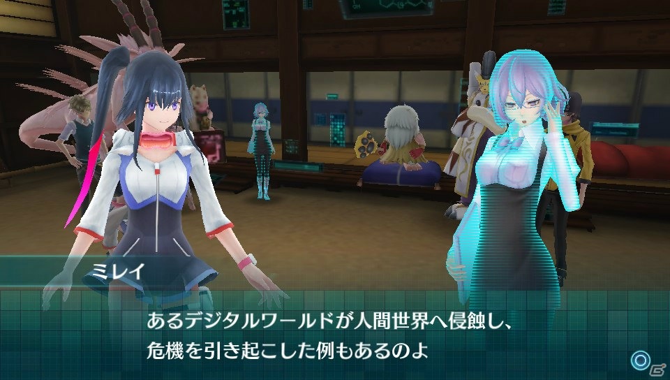 PS Vita「デジモンワールド -next 0rder-」にシャウトモン、ガムドラモンが参戦！通信対戦やクリア後のやりこみ要素も紹介の画像6