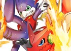 PS Vita「デジモンワールド -next 0rder-」にシャウトモン、ガムドラモンが参戦！通信対戦やクリア後のやりこみ要素も紹介