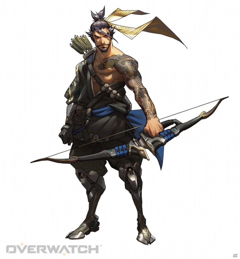 PS4「オーバーウォッチ」暗殺者やギャングもいるよ！新たに6名の参戦キャラクターを紹介の画像3