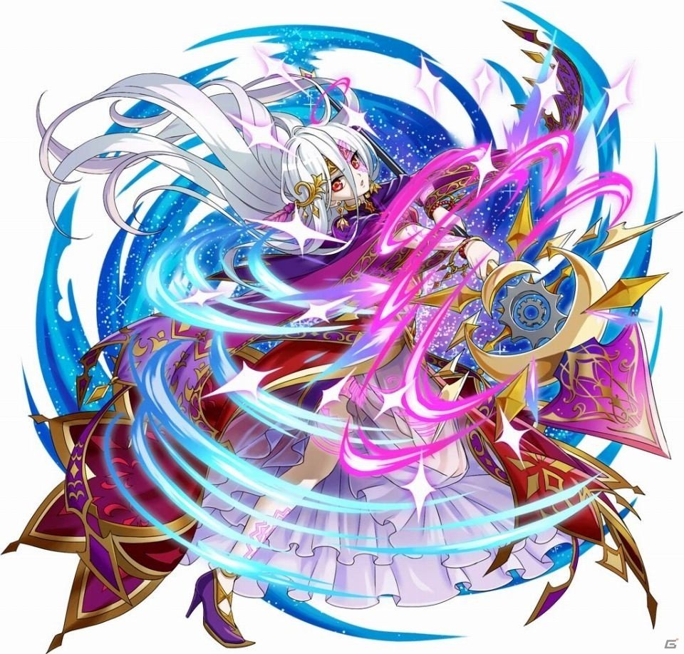 iOS/Android「新約 アルカナスレイヤー」職種ガチャ「選ばれし魔術師」が開催！アプリの動作処理軽減などを適用するアップデートも配信の画像5