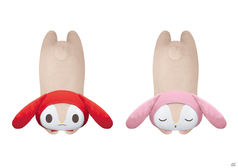 マイメロディの新しいおともだち「Littleforestfellow」（リトル