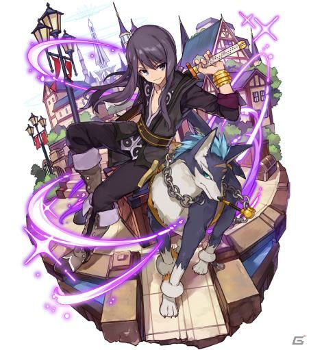 iOS/Android「メルクストーリア -癒術士と鈴のしらべ-」ユニセロスが登場する「テイルズ オブ アスタリア」コラボイベント第2弾が2月21日より開催！の画像3