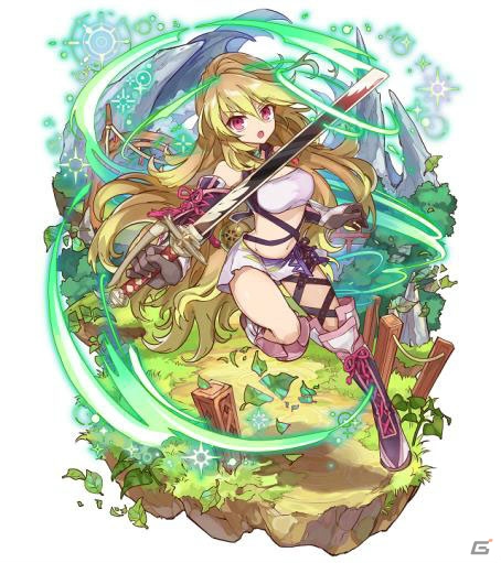 iOS/Android「メルクストーリア -癒術士と鈴のしらべ-」ユニセロスが登場する「テイルズ オブ アスタリア」コラボイベント第2弾が2月21日より開催！の画像4