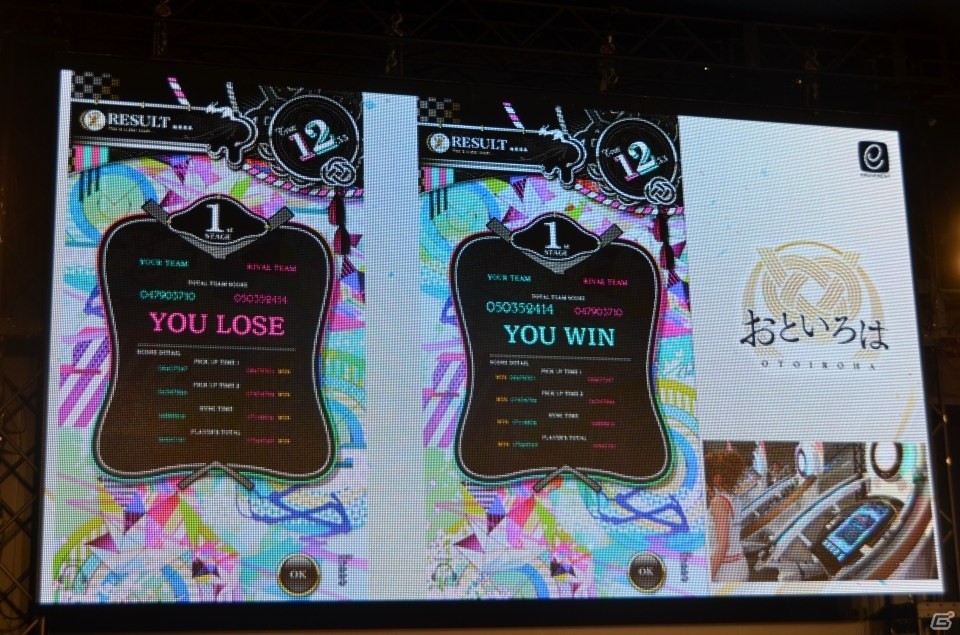 【JAEPO 2016】KONAMIの新タイトル「おといろは」が発表！打鍵、体感、直感を兼ね備えたハイブリッド型音楽ゲームの画像11