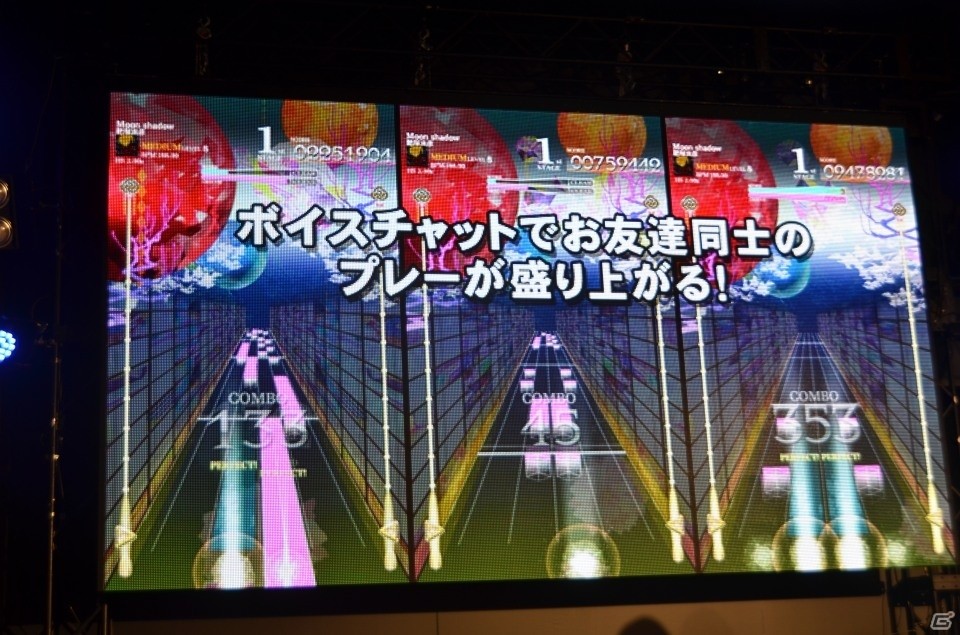 【JAEPO 2016】KONAMIの新タイトル「おといろは」が発表！打鍵、体感、直感を兼ね備えたハイブリッド型音楽ゲームの画像14