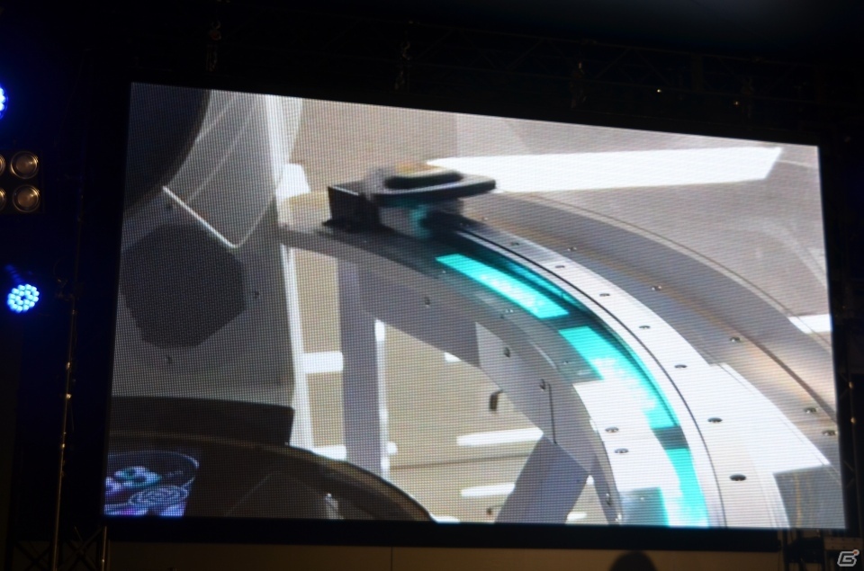 【JAEPO 2016】KONAMIの新タイトル「おといろは」が発表！打鍵、体感、直感を兼ね備えたハイブリッド型音楽ゲームの画像6