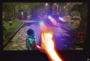 バイキングがアーケード向け新プラットフォーム「BNAS（仮）」を発表―第一弾タイトルは魔法や超能力を操る「マジシャンズデッド」の画像10