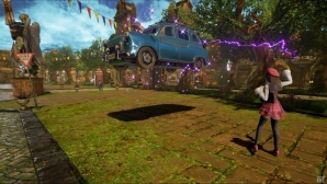 バイキングがアーケード向け新プラットフォーム「BNAS（仮）」を発表―第一弾タイトルは魔法や超能力を操る「マジシャンズデッド」の画像7