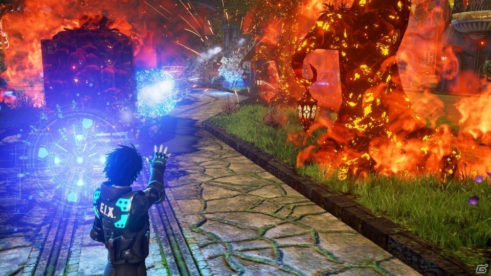 バイキングがアーケード向け新プラットフォーム「BNAS（仮）」を発表―第一弾タイトルは魔法や超能力を操る「マジシャンズデッド」の画像4