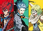 聖ジュリアーノ音楽院にて「幕末Rock」とのコラボカフェが3月25日より開催！オリジナルメニューにショータイムも