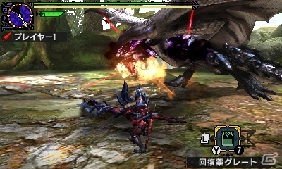 3DS「モンスターハンタークロス」イベントクエスト「太古を照らす、白銀の太陽」が配信の画像3