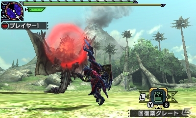 3DS「モンスターハンタークロス」イベントクエスト「太古を照らす、白銀の太陽」が配信の画像4