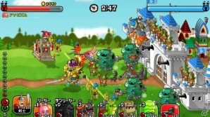 iOS/Android「城とドラゴン」2月20日より討伐イベント「草原の黄金騎士団」の竜神級クリア報酬に表情アバターが2月20日より追加！の画像6