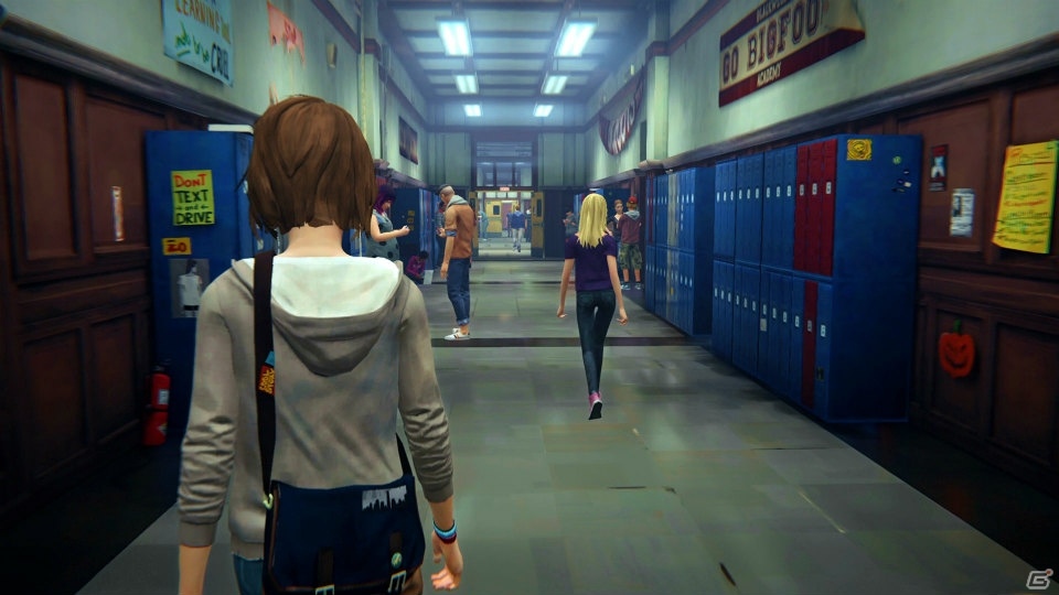 PS4/PS3/PC「ライフ イズ ストレンジ」開発スタジオによるコメンタリー映像が付属!日本語吹替版プレイ動画第2弾も公開
