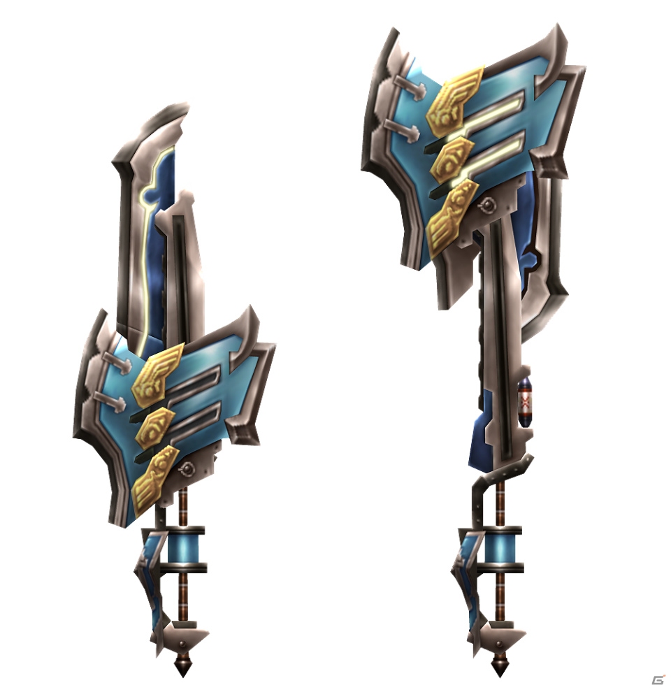 「モンスターハンター フロンティアG」大型アップデート「G10」が4月21日に実施決定！新武器種・スラッシュアックスFが登場の画像5