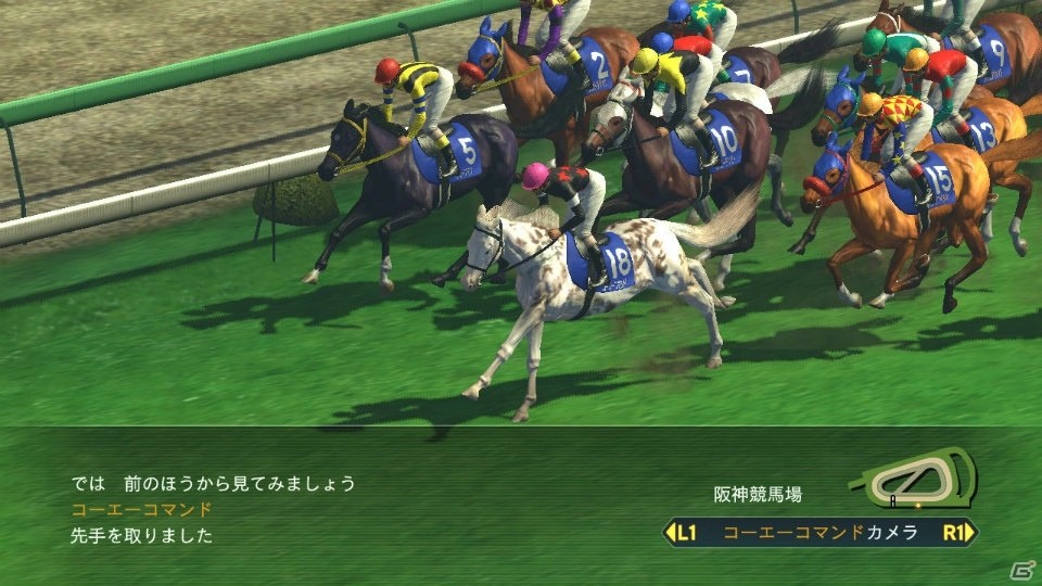 Pc版 Winning Post 8 16 が本日発売 新たな育成システムや最新の競馬界を反映したデータを搭載したシリーズ最新作 Gamer