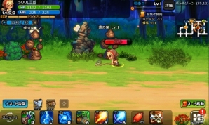 iOS/Android「SOUL GAUGE -紅き牙と蒼天の翼-」数万人規模で行われる「勢力戦」＆勝敗のカギを握る「ロール」を紹介！の画像6